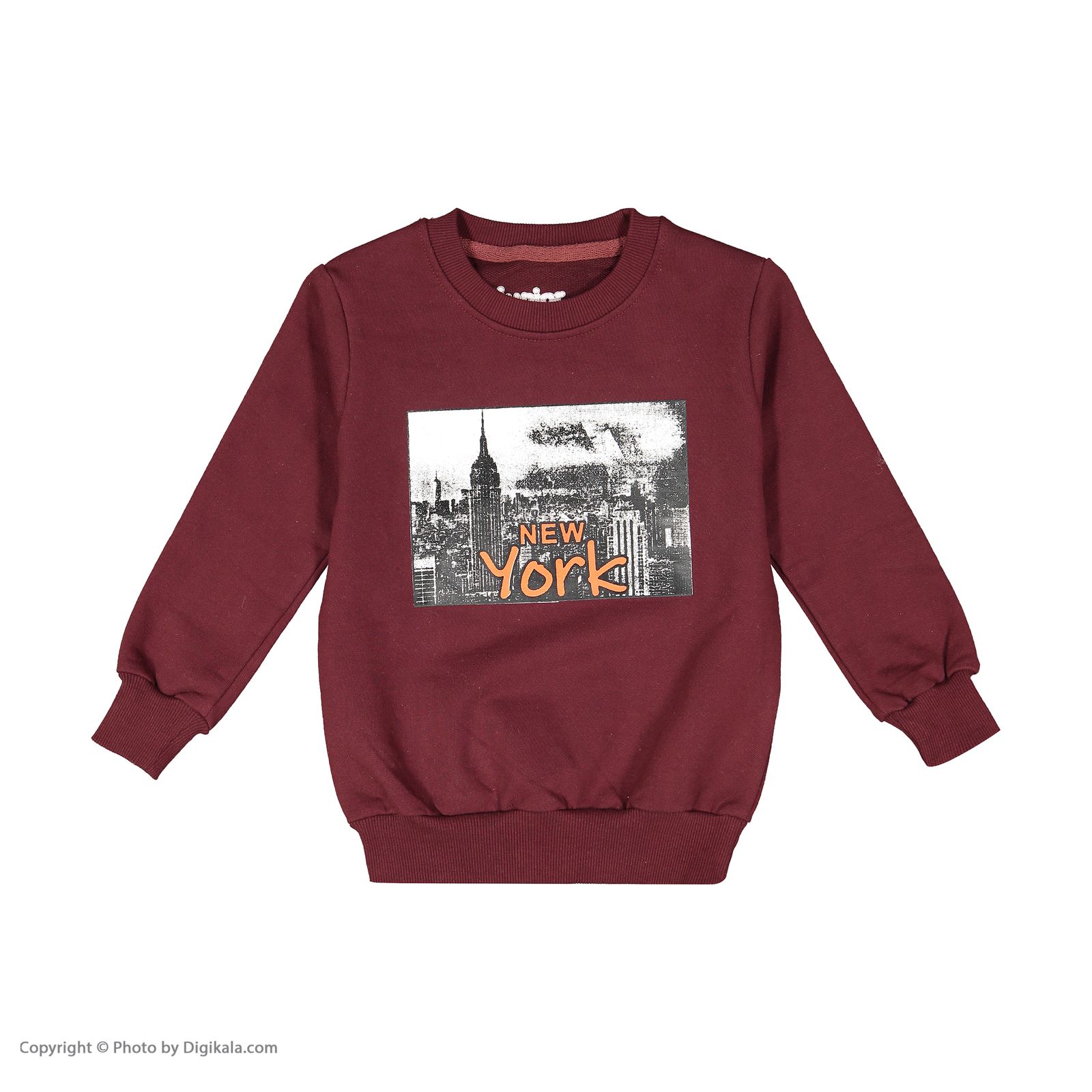 سویشرت پسرانه لیلیان مد مدل K0430016CN-2 -  - 6