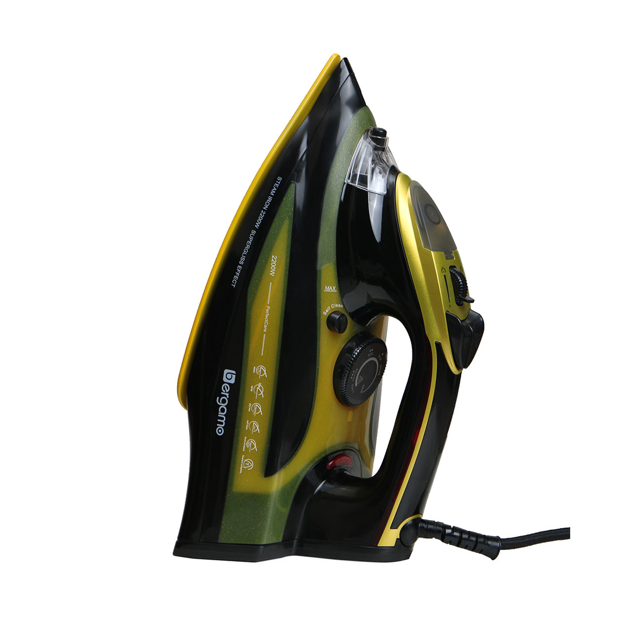 اتو بخار برگامو مدل BG-SL1157SBY