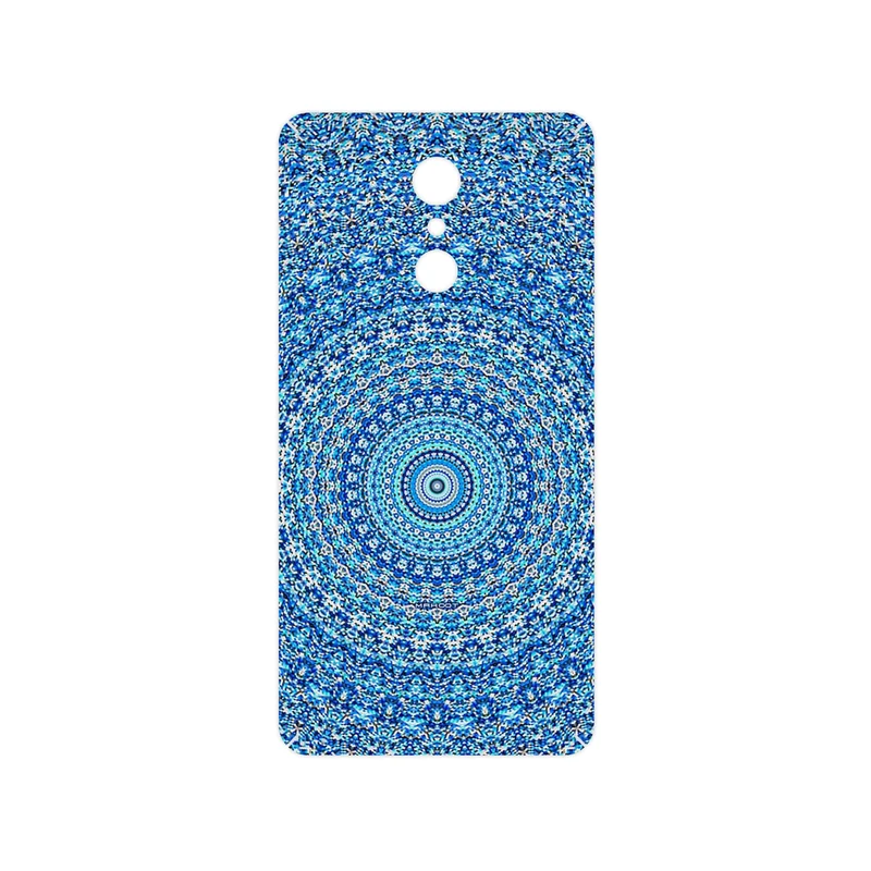 برچسب پوششی ماهوت مدل Mandala Design 1 مناسب برای گوشی موبایل ال جی Q Stylus