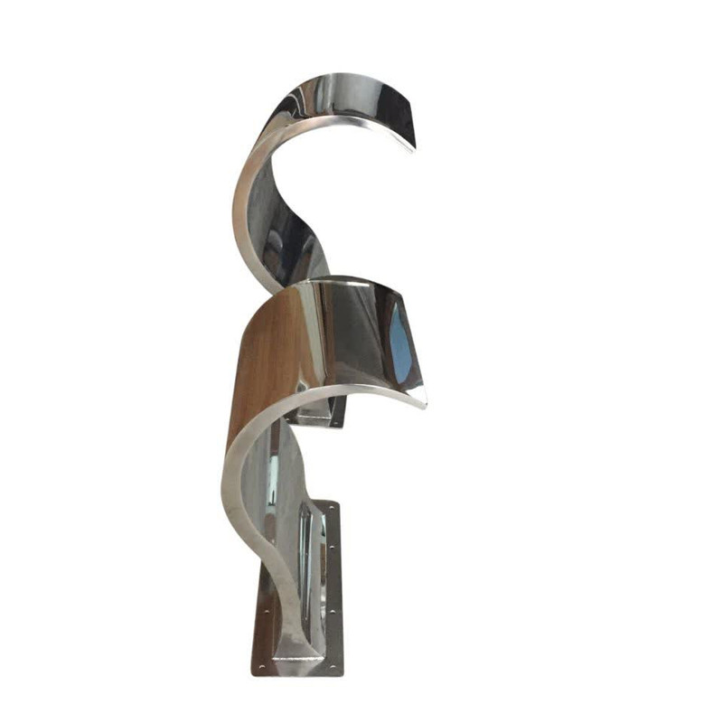 آبنما استخری مدل کرتین کبری 80×50 استیل آبنما استخری مدل کرتین کبری 80×50 استیل