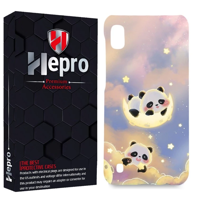 کاور هپرو مدل MC مناسب برای گوشی موبایل سامسونگ GALAXY A10