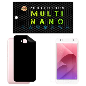 Multi Nano X-SFM Screen Protector For Asus Zenfone 4 Selfie / ZD553KL / ZB553KL with back skin