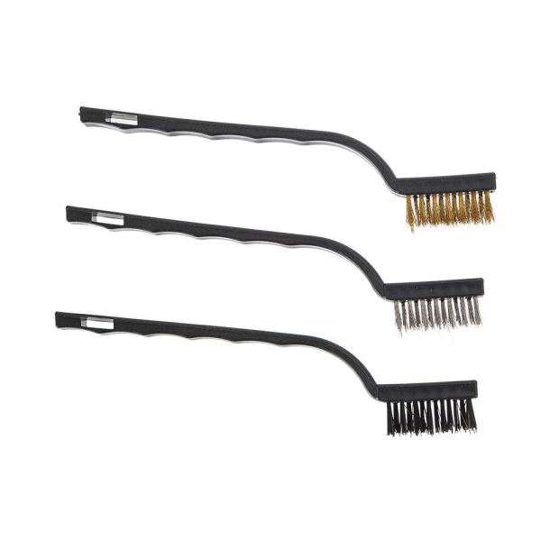 فرچه سیمی مدل SAT707 مجموعه 3 عددی فرچه سیمی مدل SAT707 مجموعه 3 عددی