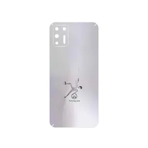 MAHOOT Fencing Cover Sticker for Motorola Moto G9 Plus