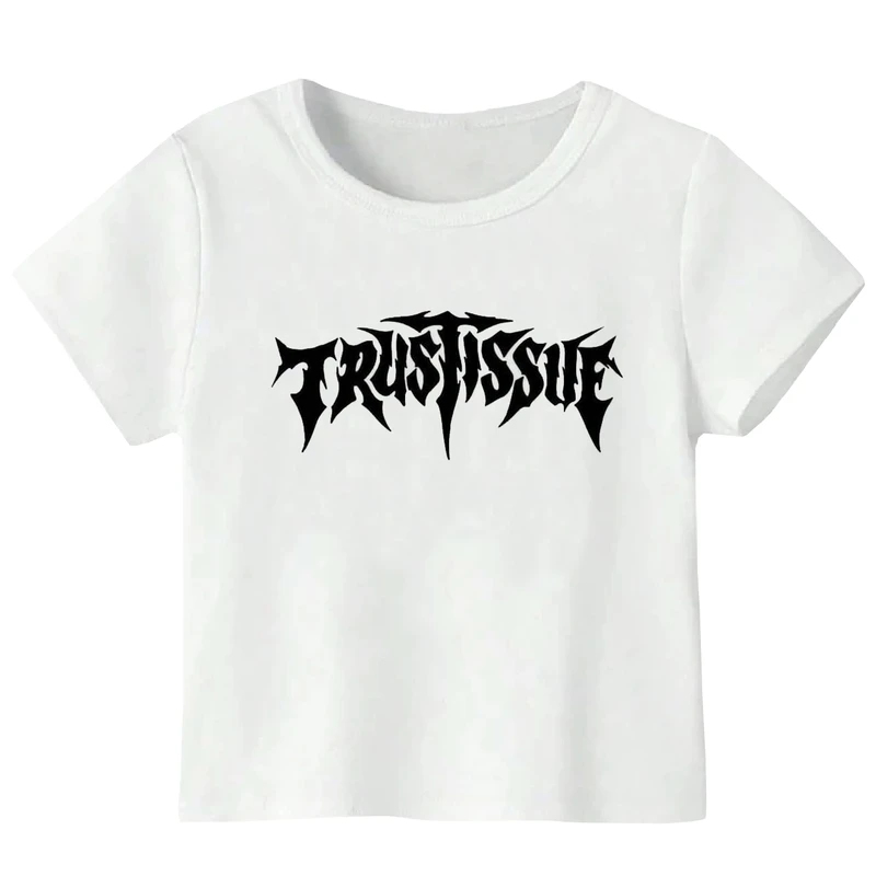 تی‌شرت آستین کوتاه پسرانه مدل W267