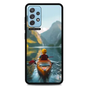 AKAM AMC-WSGA72-LEGO-41  Cover For Samsung Galaxy A72