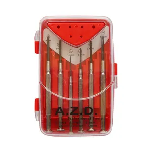 پیچ گوشتی ای زد دی مدل ST1 بسته 6 عددی