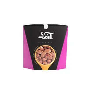 بادام زمینی آستانه اشرفیه بوداده ممتاز آنید - 200 گرم