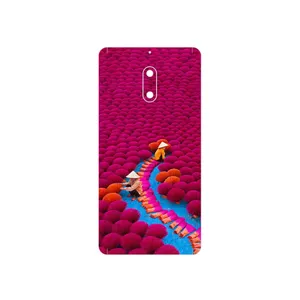 MAHOOT Vietnam Incense Wood Farms Cover Sticker for Nokia 6