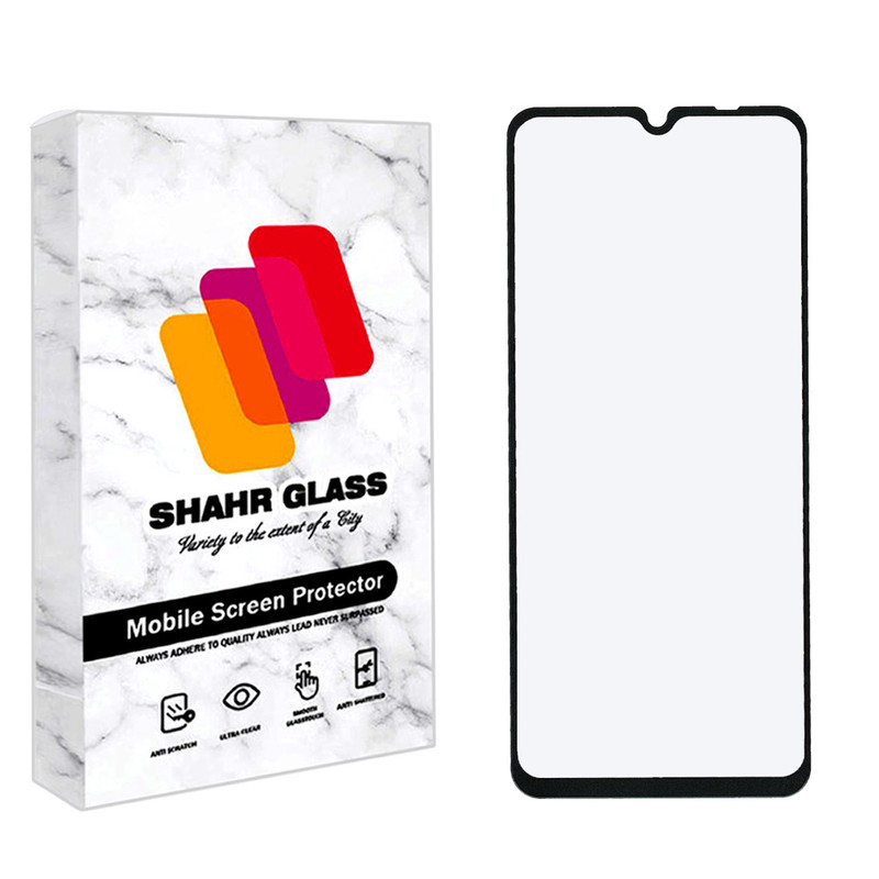 محافظ صفحه نمایش سرامیکی شهر گلس مدل CMS مناسب برای گوشی موبایل شیائومی Redmi 12C