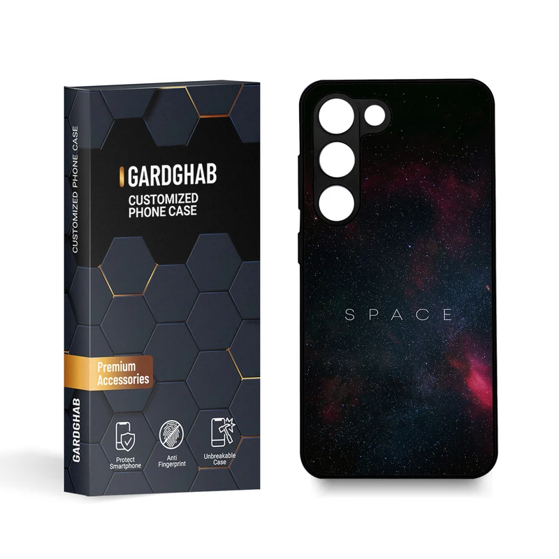 کاور گارد قاب مدل پسرانه مناسب برای گوشی موبایل سامسونگ Galaxy S23