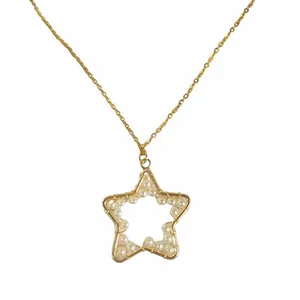 گردنبند زنانه مدل Str1