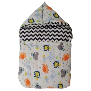 قنداق نوزاد تاپ دوزانی مدل TDT804