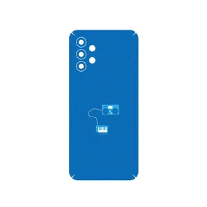 MAHOOT Minimal DJ Icon Cover Sticker for Samsung Galaxy A13