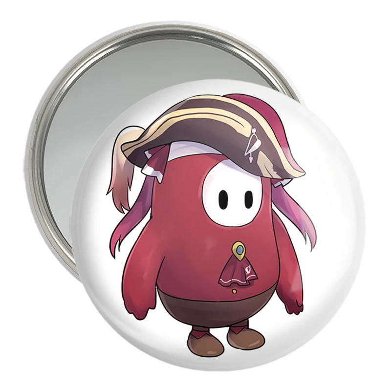 آینه جیبی خندالو مدل بازی فال گایز (Fall Guys) کد 32801