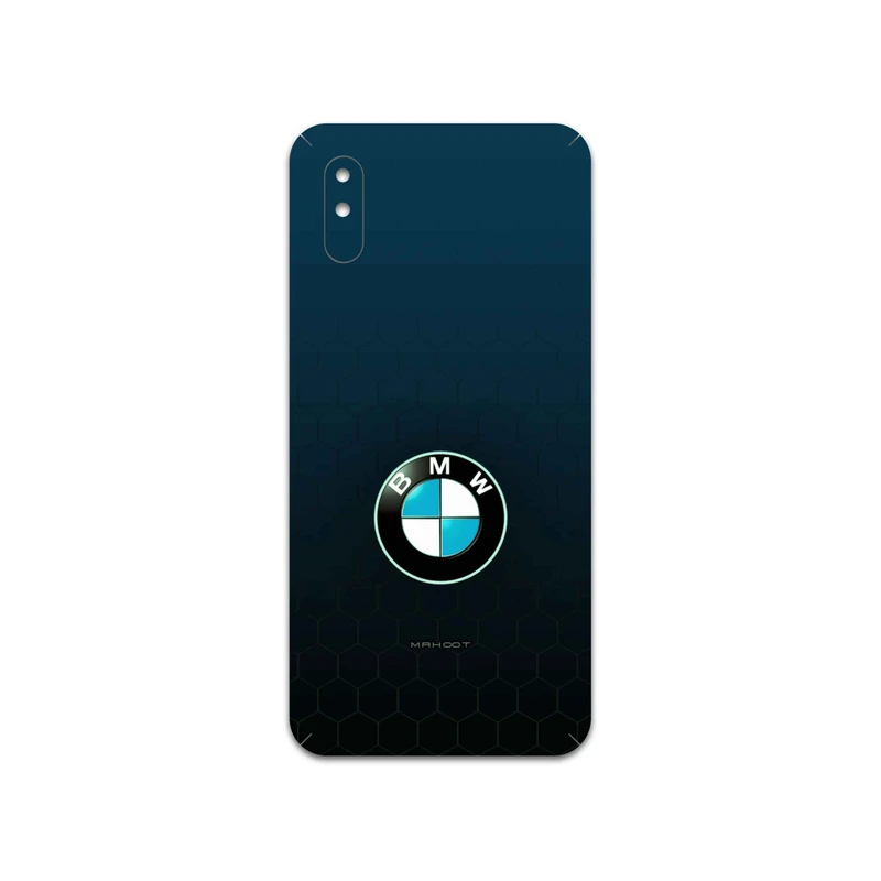 برچسب پوششی ماهوت مدل BMW مناسب برای گوشی موبایل شیائومی Redmi 9i Sport