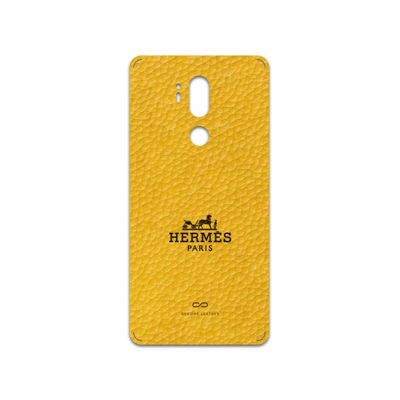 برچسب پوششی ماهوت مدل ML-HRMS مناسب برای گوشی موبایل ال جی G7 PLUS THINQ