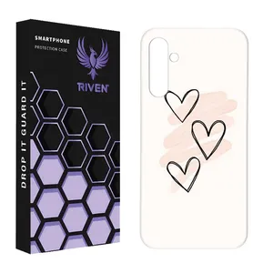 RIVEN RI1-12 Case For Samsung Galaxy S23 FE