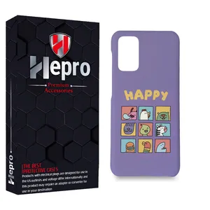 HEPRO MC Cover for Samsung Galaxy A13 4G