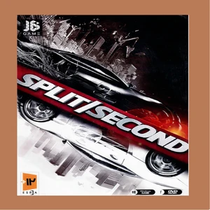 بازی SPLIT/SECOND مخصوص PC