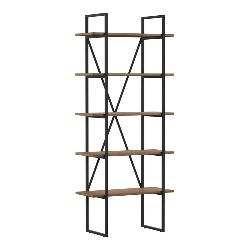 قفسه اداری دیزم مدل OSH-45F05-75BRN قفسه اداری دیزم مدل OSH-45F05-75BRN