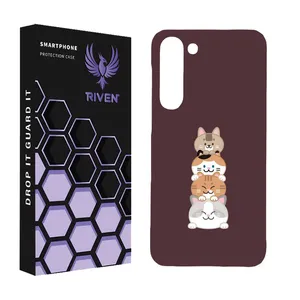 RIVEN RI2-10 Case For Samsung Galaxy S23