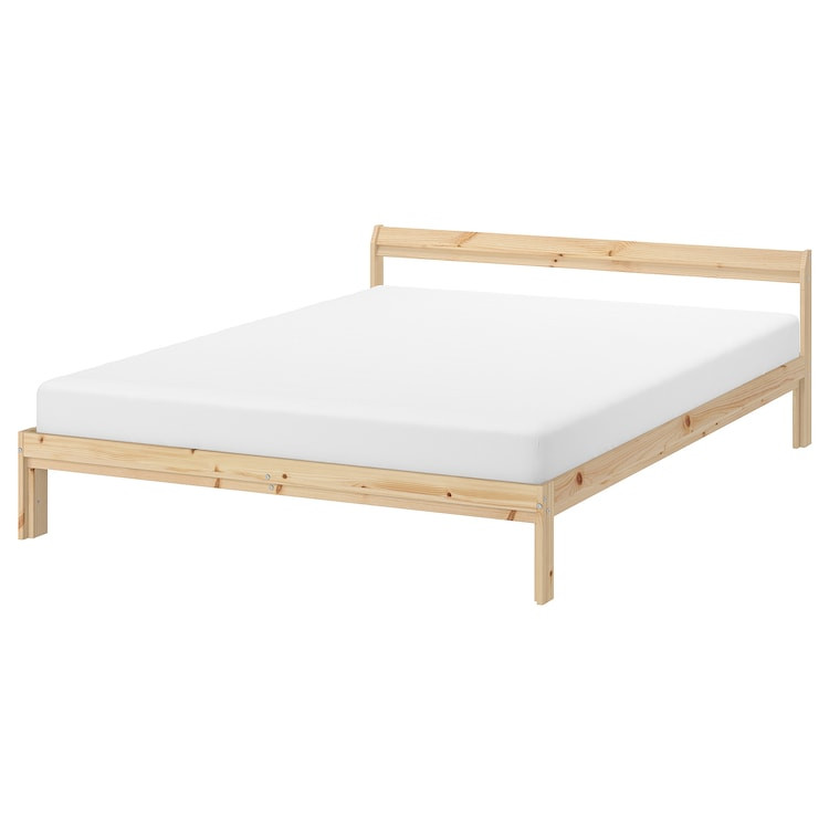 تخت خواب دو نفره مدل آسان سایز 160x200 سانتی متر