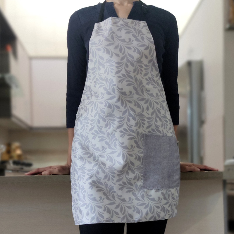 پیش بند آشپزخانه مدل زحل