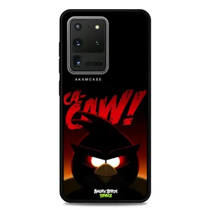 AKAM AMCWSGS20U-ANGRY BIRDS6 Cover For Samsung Galaxy S20 Ultra