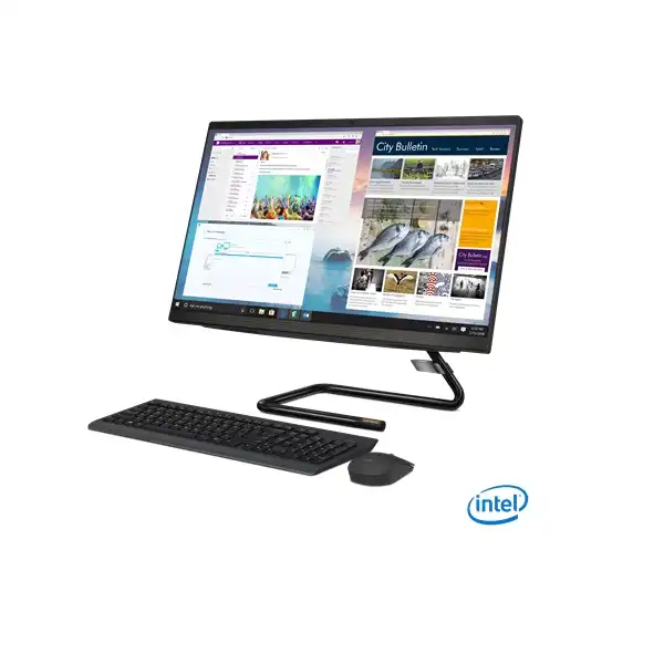 کامپیوتر همه کاره 23.8 اینچی لنوو مدل AIO 3 24IMB05