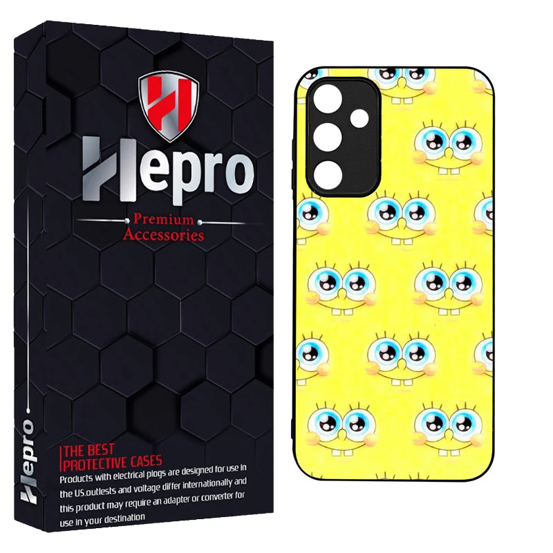 کاور هپرو طرح فانتزی مدل TPU مناسب برای گوشی موبایل سامسونگ Galaxy A05s