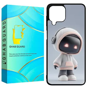 Ghab Guard GCHPA224 Cover for Samsung Galaxy A22 4G / M22 4G / M32 4G