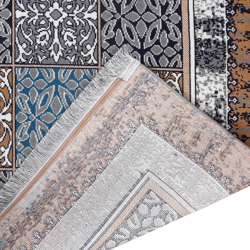 گلیم ماشینی مدل 411 گلیم ماشینی مدل 411