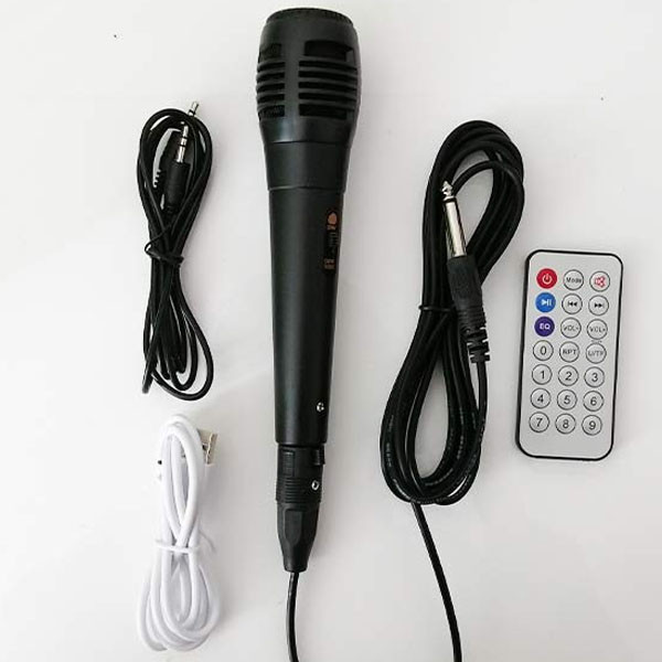 اسپیکر بلوتوثی قابل حمل هویت مدل HV-SF100BT 3