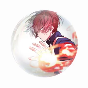 پیکسل عرش مدل آکادمی قهرمان من My Hero Academia کد Asp3044