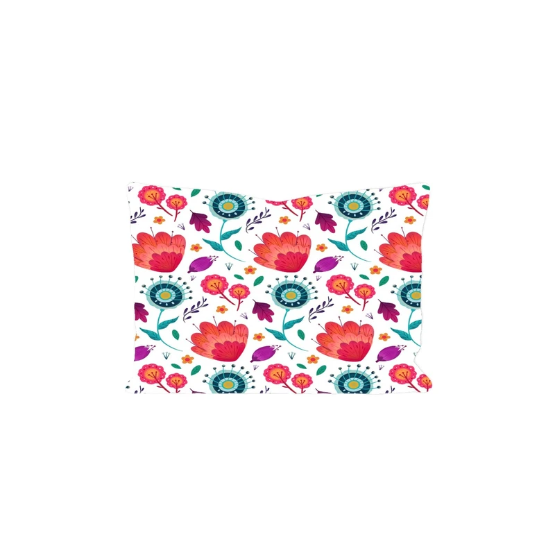 کوسن مدل گلهای ریز