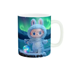 ماگ پاد آفرین مدل لبوبو کد ۲۴