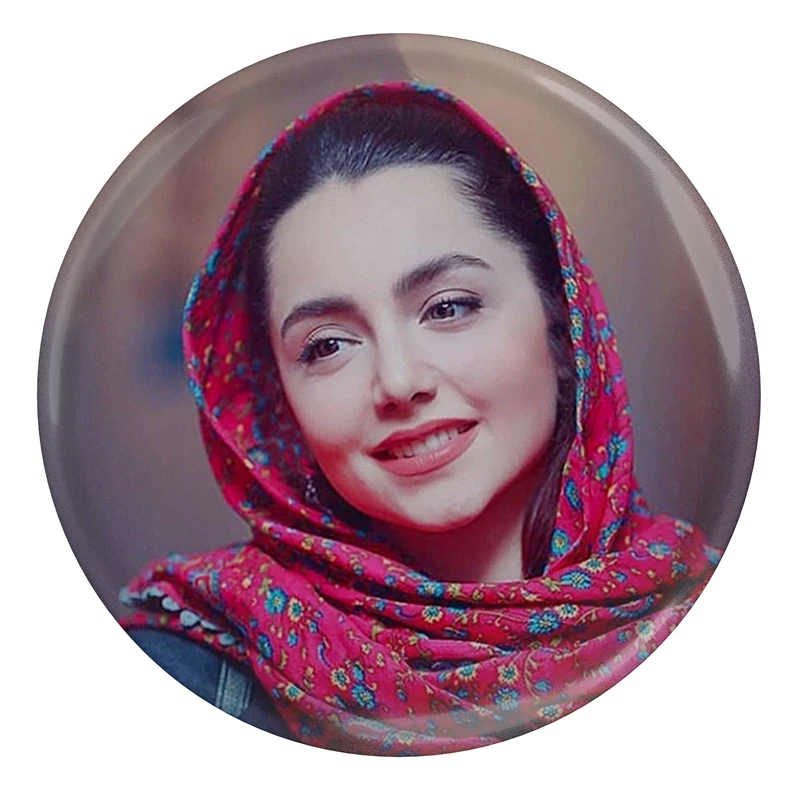 مگنت طرح نازنین بیاتی مدل S8863