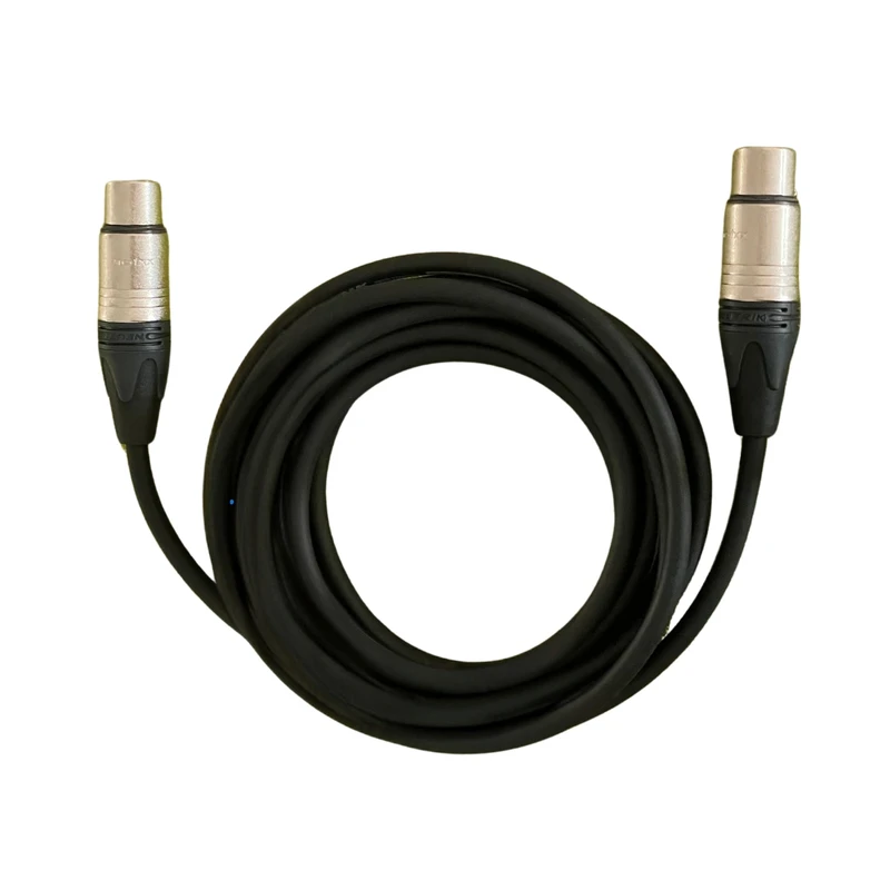 کابل دو سر نئوتریک مدل xlr کد 03 طول 3 متر