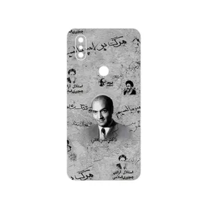MAHOOT Doctor Shariati Cover Sticker for Xiaomi Mi Mix 3
