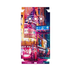 MAHOOT Tokyo City-FullSkin Cover Sticker for Daria Bond II 5G