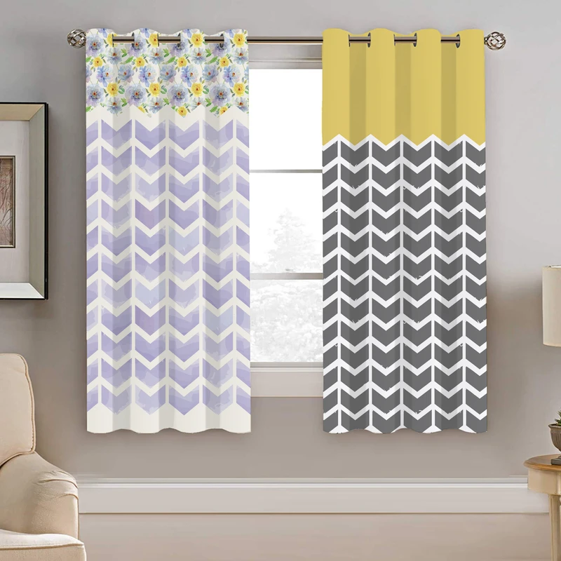 پرده نیروانا طرح سنتی مدل مخمل کد 4856 سایز 140×200 سانتی متر