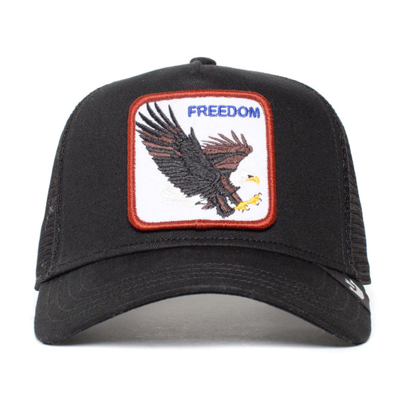 کلاه کپ گورین براز مدل THE FREEDOM EAGLE 101-0384