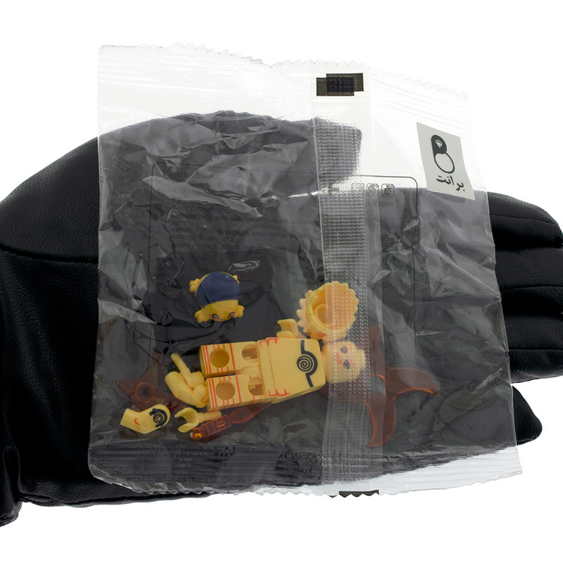 ساختنی برانت طرح ناروتو اوزوماکی حالت نه دم