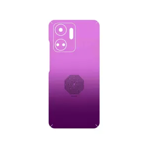 MAHOOT Minimal Maze Cover Sticker for Honor X7a