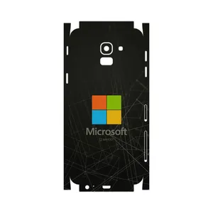 MAHOOT  Mcrsft-FullSkin Cover Sticker for Samsung Galaxy J6