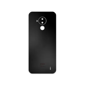 MAHOOT Matte-Black Cover Sticker for Nokia C30