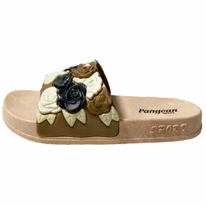 دمپایی زنانه مدل P1-roz-BNCE