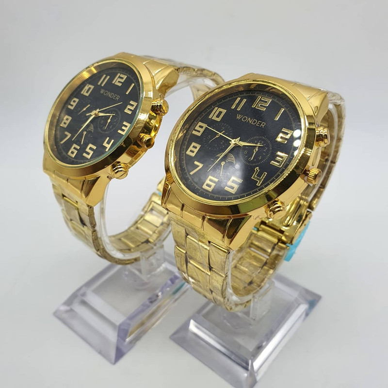 ساعت مچی عقربه‌ای مردانه مدل W-203