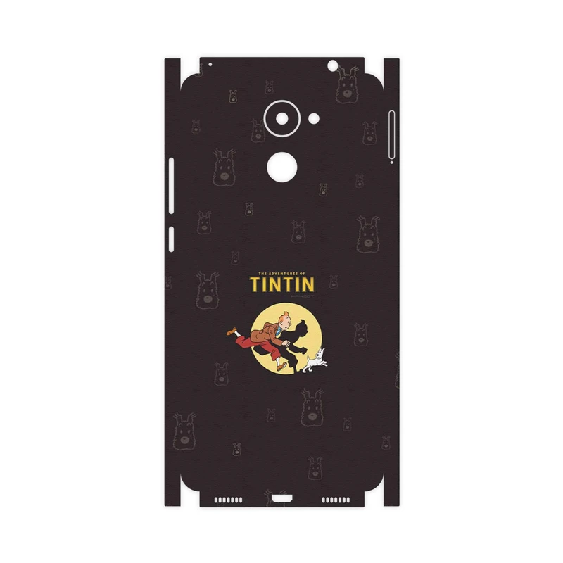 برچسب پوششی ماهوت مدل Tintin-FullSkin مناسب برای گوشی موبایل هوآوی Y7 Prime